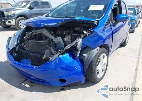 2016 Nissan Versa Note S (Sr)/S Plus/Sl/Sr/Sv from USA, damaged, VIN 3N1CE2CP2GL391736